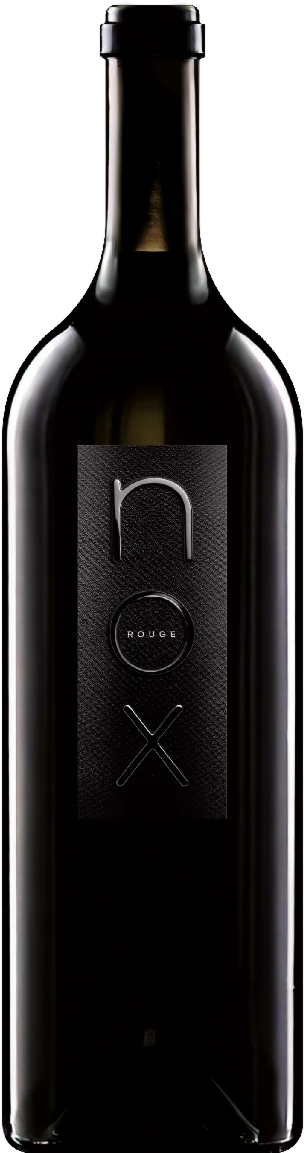 Bouteille de Nox rouge